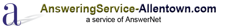 AnsweringService-Allentown.com